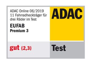 EUFAB 11522 Fahrradträger für Anhängerkupplung – Bild 8