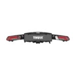 Thule Epos Fahrradträger, Anhängerkupplung, 2 Fahrräder, schwarz – Bild 4