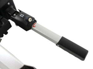 Bullwing SR7 Fahrradträger, Anhängerkupplung, E-Bike geeignet, Schnellverschluss, faltbar, vormontiert – Bild 4