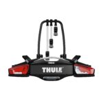 Thule VeloCompact 926002 Fahrradträger, 3 Fahrräder, 13-polig, schwarz – Bild 2