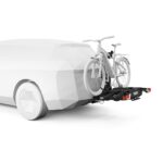 Thule EasyFold XT 934100 Fahrradträger, 3 Fahrräder, 13-polig, schwarz – Bild 2