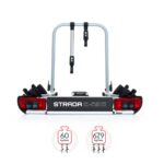 Atera Strada E-Bike 022686 Fahrradträger, Anhängerkupplung, 2 Fahrräder, Rückleuchten – Bild 5