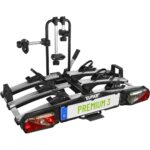 EUFAB 11522 Fahrradträger für Anhängerkupplung
