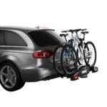 Thule VeloCompact 926002 Fahrradträger, 3 Fahrräder, 13-polig, schwarz – Bild 6