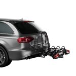 Thule VeloCompact 926002 Fahrradträger, 3 Fahrräder, 13-polig, schwarz – Bild 4