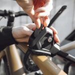 Thule EasyFold 3 Fahrradträger, Anhängerkupplung, 2–3 Fahrräder, schwarz – Bild 7