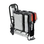 Thule EasyFold XT 934100 Fahrradträger, 3 Fahrräder, 13-polig, schwarz – Bild 3