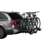 Thule VeloCompact 926002 Fahrradträger, 3 Fahrräder, 13-polig, schwarz – Bild 3