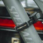 Thule Epos Fahrradträger, Anhängerkupplung, 2 Fahrräder, schwarz – Bild 7