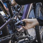 Thule EasyFold XT 934100 Fahrradträger, 3 Fahrräder, 13-polig, schwarz – Bild 7