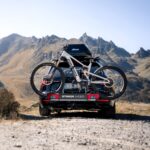 Atera Strada E-Bike 022686 Fahrradträger, Anhängerkupplung, 2 Fahrräder, Rückleuchten – Bild 8
