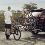 Thule VeloCompact 926002 Fahrradträger, 3 Fahrräder, 13-polig, schwarz – Bild 5